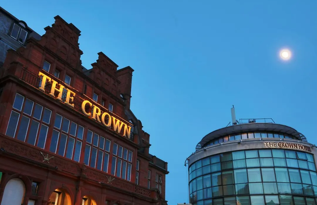 The Crown London Hotel, Cricklewood North West London, Worldhotels Distinctive-1